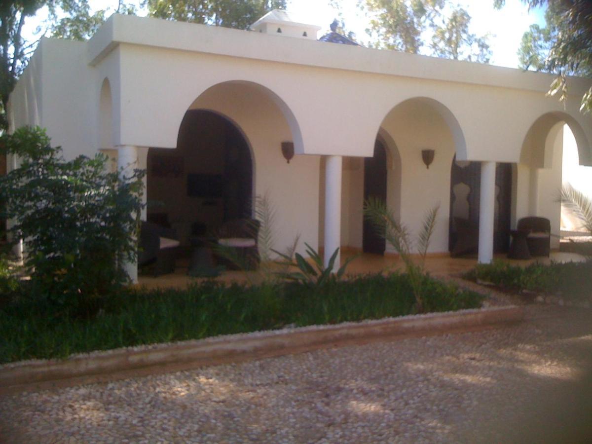 Villa Amaryllis Al Ghar Buitenkant foto