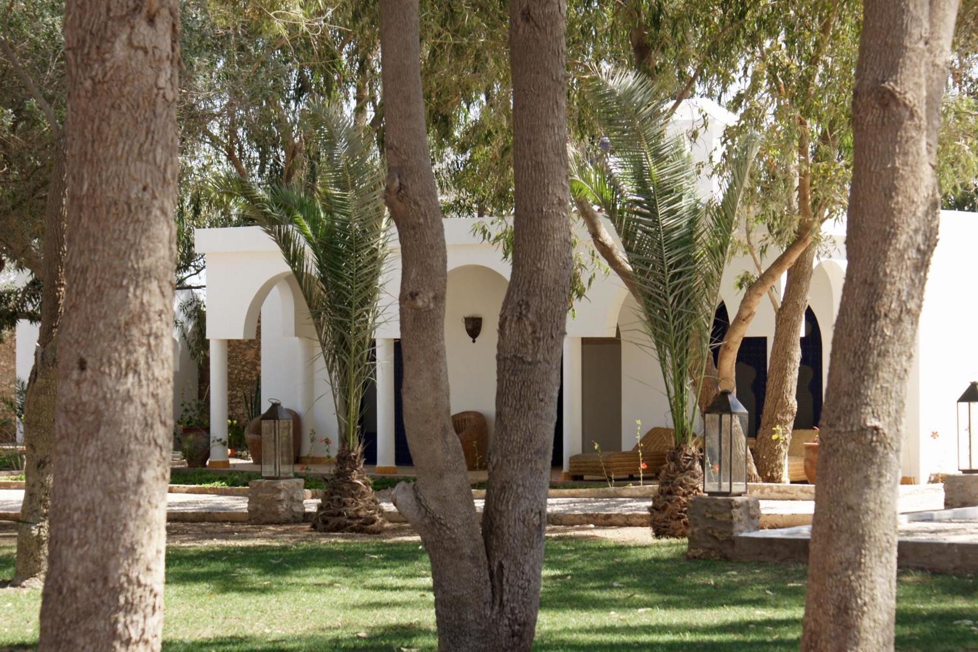 Villa Amaryllis Al Ghar Buitenkant foto