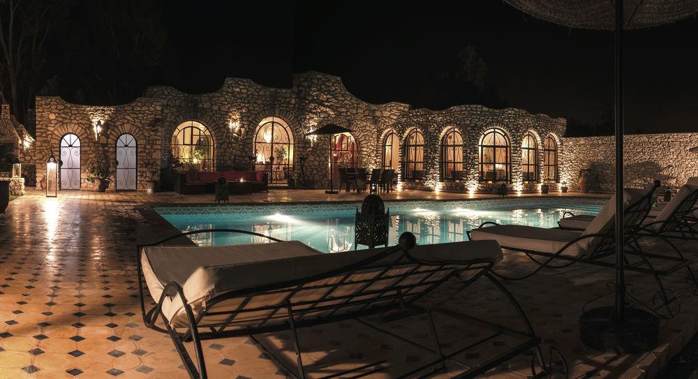 Villa Amaryllis Al Ghar Buitenkant foto