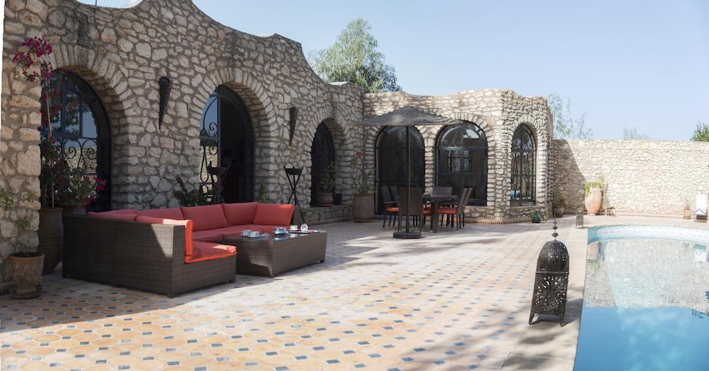 Villa Amaryllis Al Ghar Buitenkant foto
