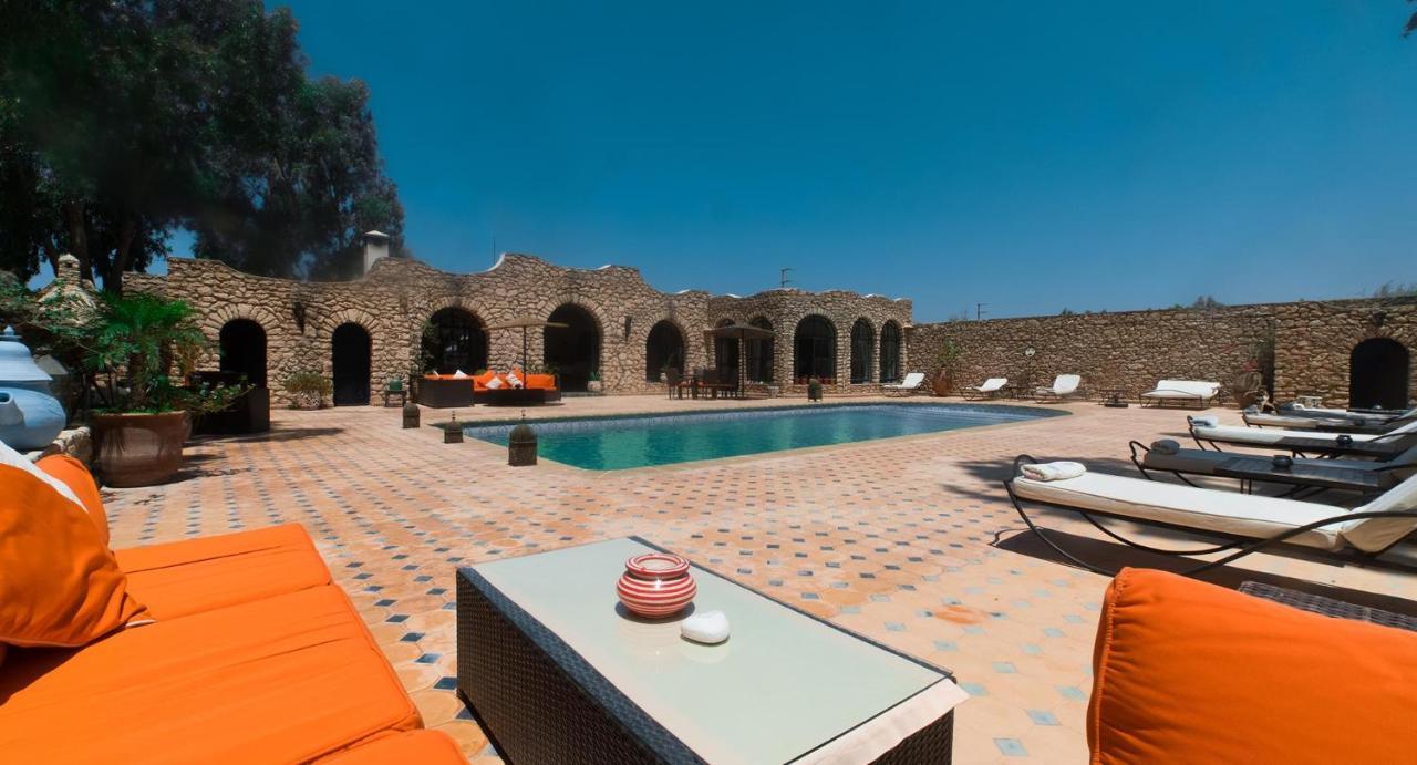 Villa Amaryllis Al Ghar Buitenkant foto