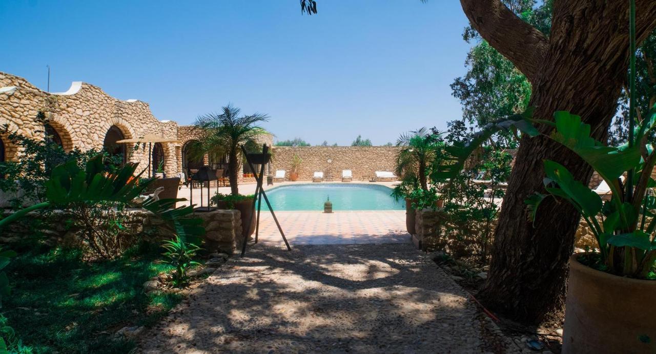 Villa Amaryllis Al Ghar Buitenkant foto