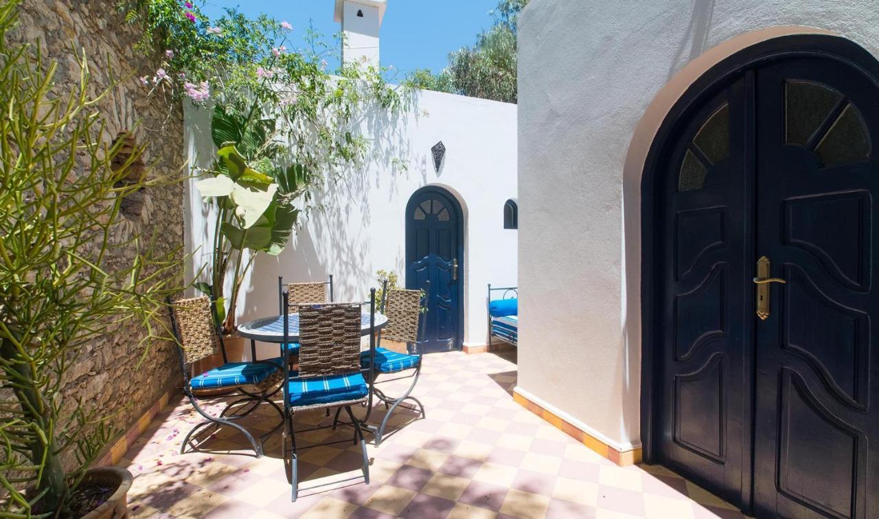 Villa Amaryllis Al Ghar Buitenkant foto