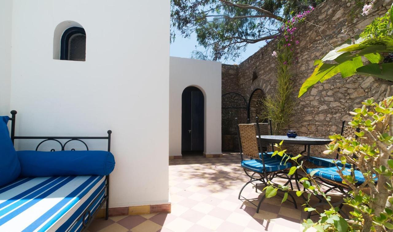 Villa Amaryllis Al Ghar Buitenkant foto