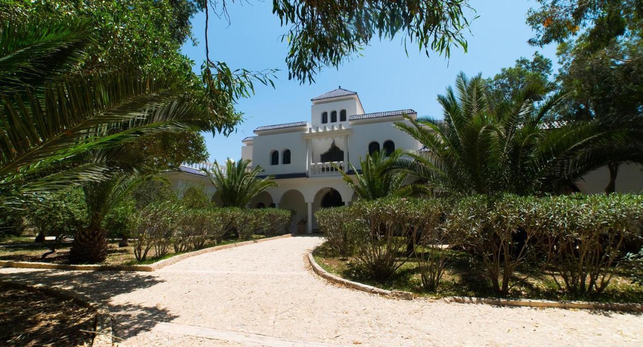 Villa Amaryllis Al Ghar Buitenkant foto