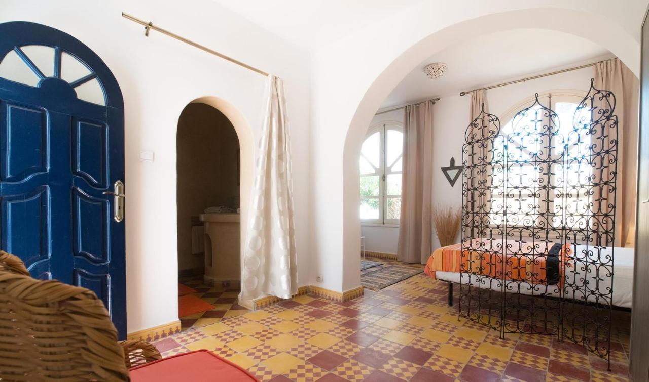 Villa Amaryllis Al Ghar Buitenkant foto