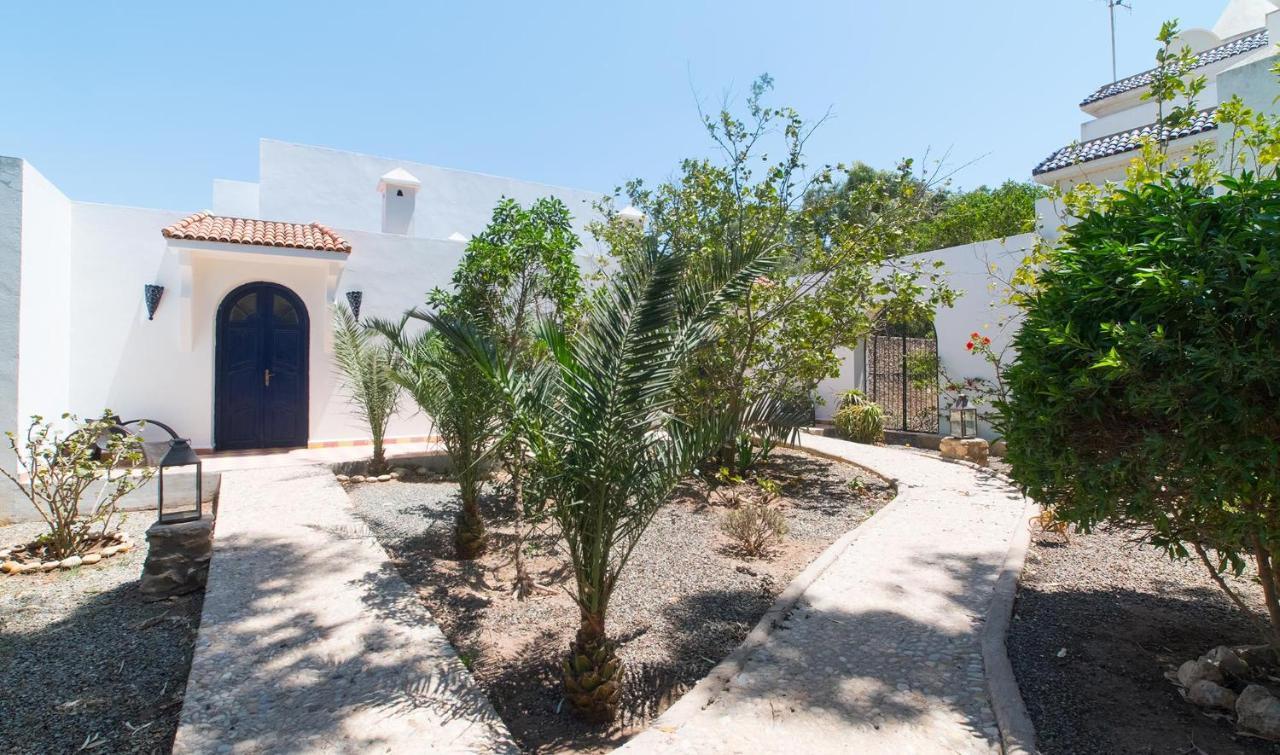 Villa Amaryllis Al Ghar Buitenkant foto