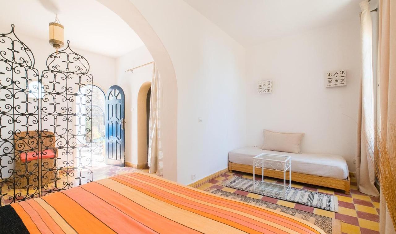 Villa Amaryllis Al Ghar Buitenkant foto