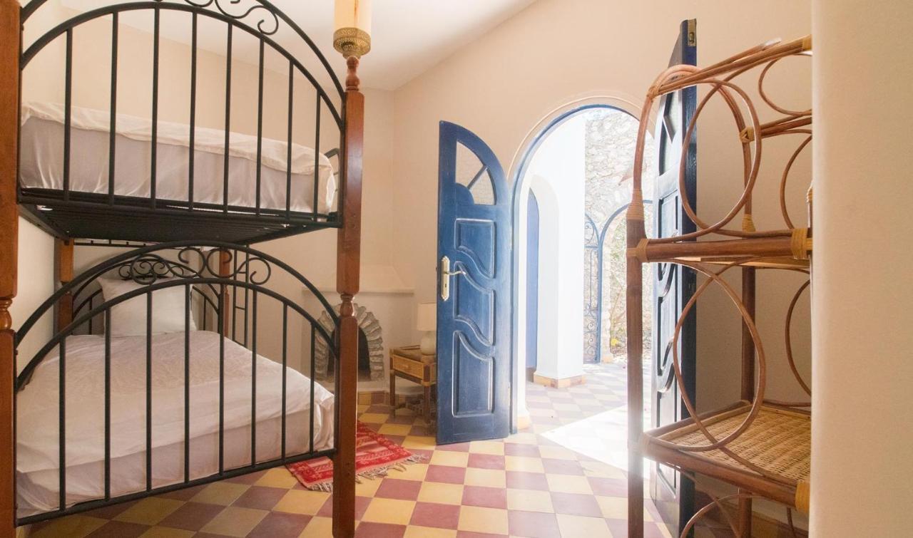 Villa Amaryllis Al Ghar Buitenkant foto