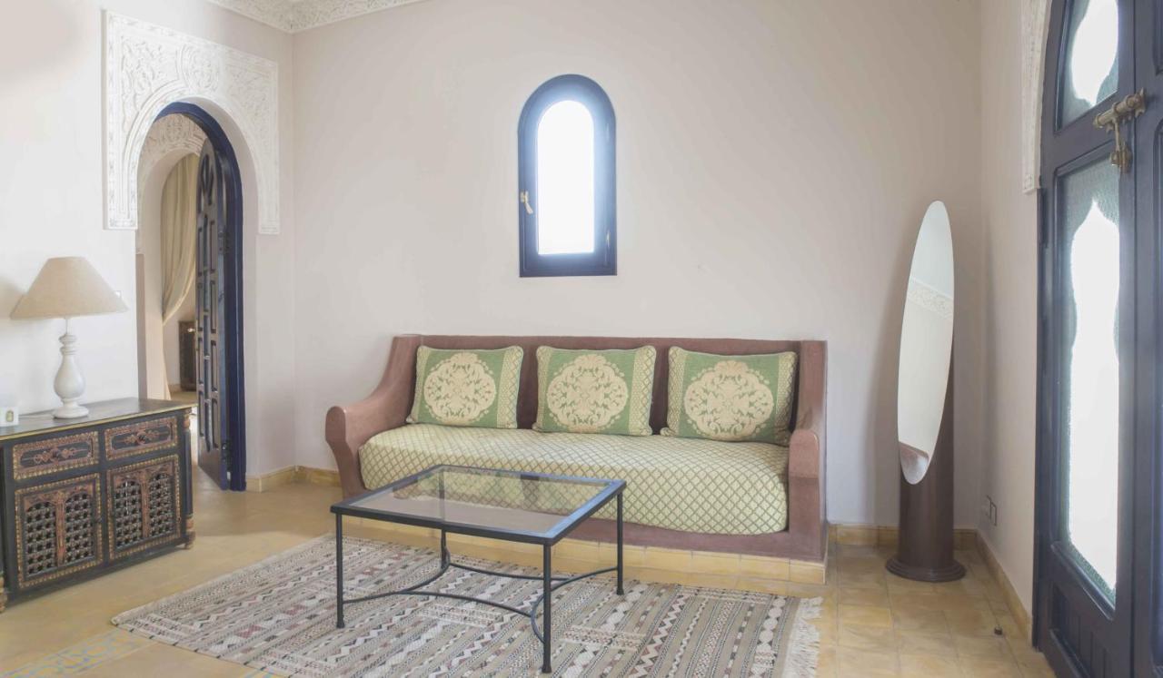Villa Amaryllis Al Ghar Buitenkant foto